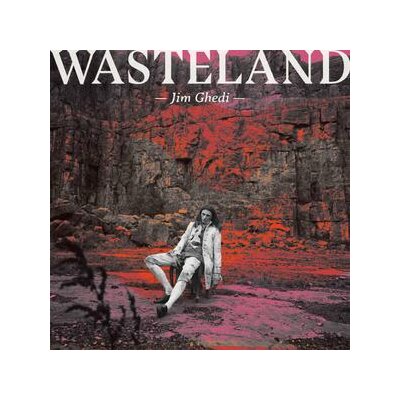 GHEDI, JIM - WASTELAND - LP