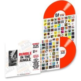 SOUL JAZZ RECORDS PRESENTS/VARIOUS - RUMBLE IN THE JUNGLE...