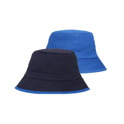 Neutral - Reversible Bucket Hat (NE93061) - navy/royal