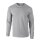 Gildan - 2400 Unisex Ultra Cotton Longsleeve - sport grey heather
