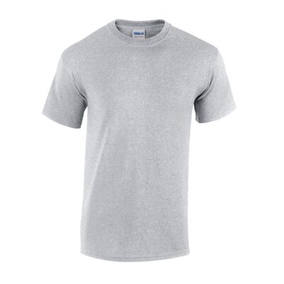 Gildan - G5000 Heavy Cotton Unisex T-Shirt - Sport Grey (Heather)