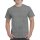 Gildan - G5000 Heavy Cotton Unisex T-Shirt - Graphite Heather S