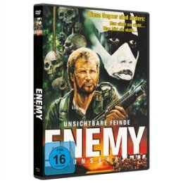 WELLS, VERNON & PIERCE, STACK - ENEMY UNSEEN -...