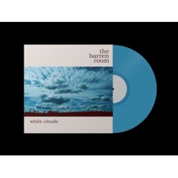 BARREN ROOM, THE - WHITE CLOUDS (LIGHT BLUE VINYL) - LP