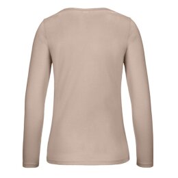 B&C - E150 Women Longsleeve (TW06T) - black M