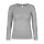 B&C - E150 Women Longsleeve (TW06T) - heather grey