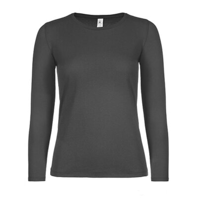 B&C - E150 Women Longsleeve (TW06T) - bear brown