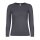 B&C - E150 Women Longsleeve (TW06T) - dark grey