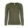 B&C - E150 Women Longsleeve (TW06T) - urban khaki S