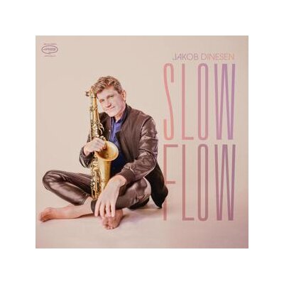 DINESEN, JAKOB - SLOW FLOW - CD