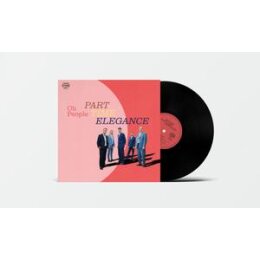 OH PEOPLE - PART-TIME ELEGANCE - LP