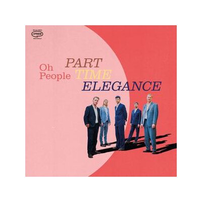 OH PEOPLE - PART-TIME ELEGANCE - CD