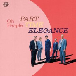 OH PEOPLE - PART-TIME ELEGANCE - CD