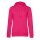 B&C - Organic Hooded Women Kapuzenpullover (WW34B) - magenta pink