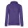 B&C - Organic Hooded Women Kapuzenpullover (WW34B) - radiant purple