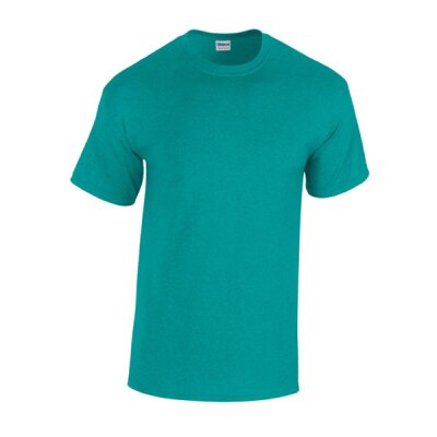 Gildan - G5000 Heavy Cotton Unisex T-Shirt - antique jade dome L