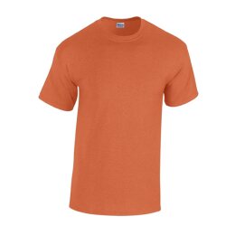 Gildan - G5000 Heavy Cotton Unisex T-Shirt - antique orange