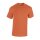 Gildan - G5000 Heavy Cotton Unisex T-Shirt - antique orange M