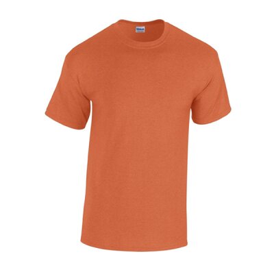 Gildan - G5000 Heavy Cotton Unisex T-Shirt - antique orange XL