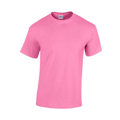 Gildan - G5000 Heavy Cotton Unisex T-Shirt - azalea M