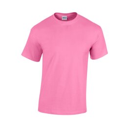 Gildan - G5000 Heavy Cotton Unisex T-Shirt - azalea M
