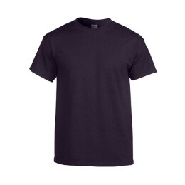 Gildan - G5000 Heavy Cotton Unisex T-Shirt - blackberry...