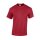 Gildan - G5000 Heavy Cotton Unisex T-Shirt - cardinal red M
