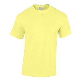Gildan - G5000 Heavy Cotton Unisex T-Shirt - cornsilk