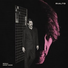 RIALTO - NEON & GHOST SIGNS (WHITE VINYL) - LP