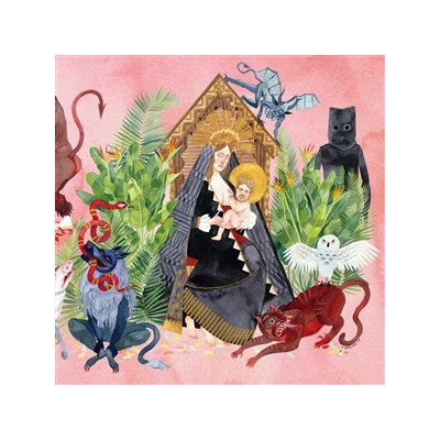 FATHER JOHN MISTY - I LOVE YOU, HONEYBEAR - CD