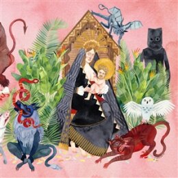 FATHER JOHN MISTY - I LOVE YOU, HONEYBEAR - CD