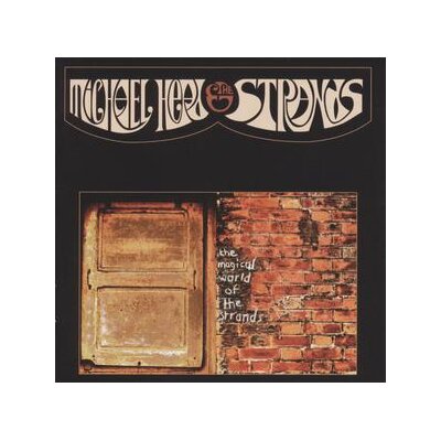 HEAD, MICHAEL & THE STRANDS - THE MAGICAL WORLD OF THE STRANDS - LP