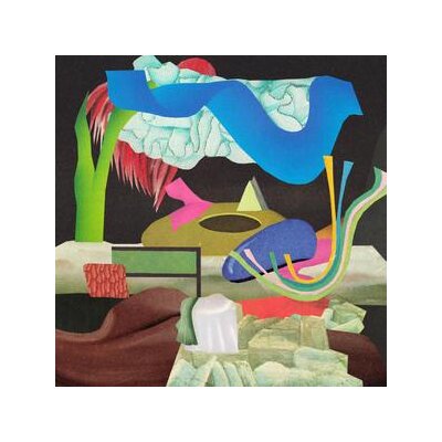 KILLY, SAEKO - DREAM IN DREAM - LP