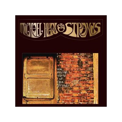 HEAD, MICHAEL & THE STRANDS - THE MAGICAL WORLD OF THE STRANDS (WHITE COLORED) - LP