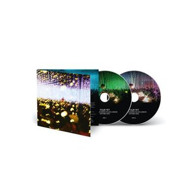 FOUR TET - LIVE AT ALEXANDRA PALACE LONDON, 24TH MAY 2023 - CD