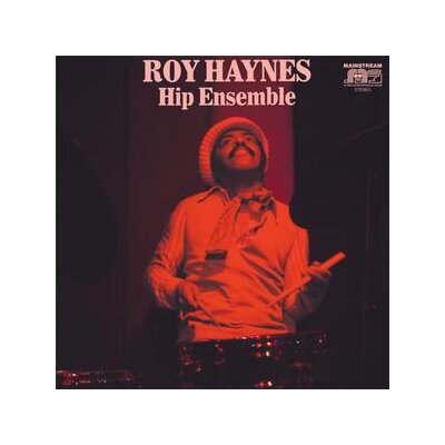 HAYNES, ROY - HIP ENSEMBLE (REISSUE) - LP
