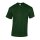 Gildan - G5000 Heavy Cotton Unisex T-Shirt - forest green M