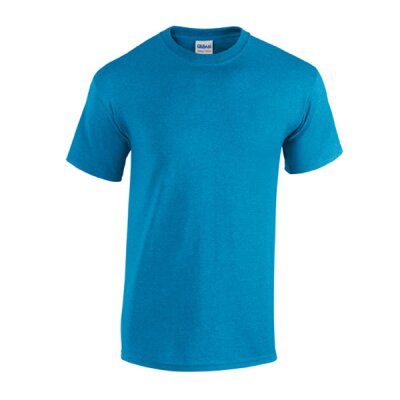 Gildan - G5000 Heavy Cotton Unisex T-Shirt - heather sapphire