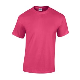 Gildan - G5000 Heavy Cotton Unisex T-Shirt - heliconia XL
