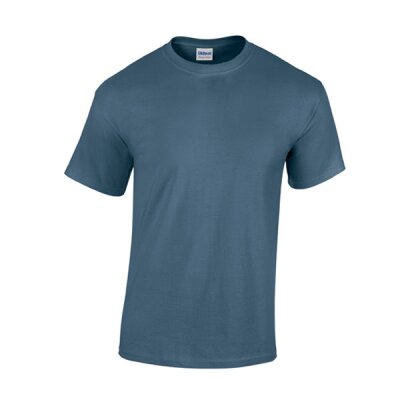 Gildan - G5000 Heavy Cotton Unisex T-Shirt - indigo L