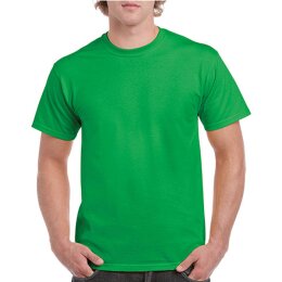 Gildan - G5000 Heavy Cotton Unisex T-Shirt - irish green S
