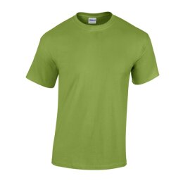 Gildan - G5000 Heavy Cotton Unisex T-Shirt - kiwi L