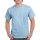 Gildan - G5000 Heavy Cotton Unisex T-Shirt - light blue L