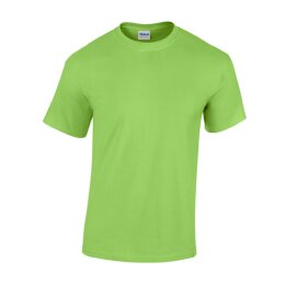 Gildan - G5000 Heavy Cotton Unisex T-Shirt - lime S