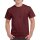 Gildan - G5000 Heavy Cotton Unisex T-Shirt - maroon S