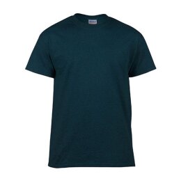 Gildan - G5000 Heavy Cotton Unisex T-Shirt - midnight S