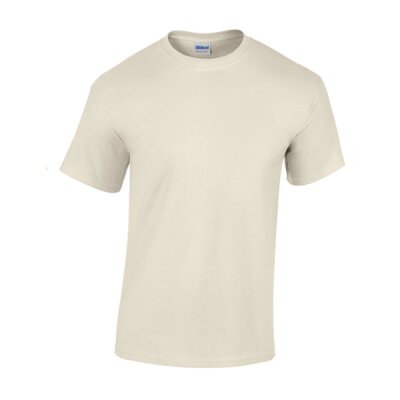 Gildan - G5000 Heavy Cotton Unisex T-Shirt - natural