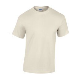 Gildan - G5000 Heavy Cotton Unisex T-Shirt - natural