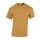 Gildan - G5000 Heavy Cotton Unisex T-Shirt - old gold M