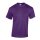 Gildan - G5000 Heavy Cotton Unisex T-Shirt - purple XL